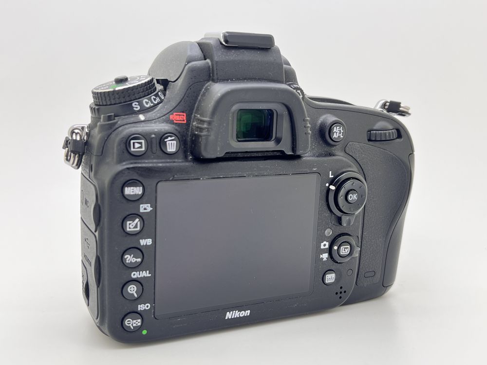 -= Nikon D600 =- idealny stan! Przebieg tylko 7284! Dodatki