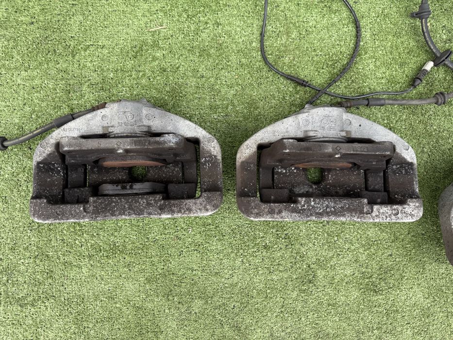 Bmw f10 f01 f06 супорта