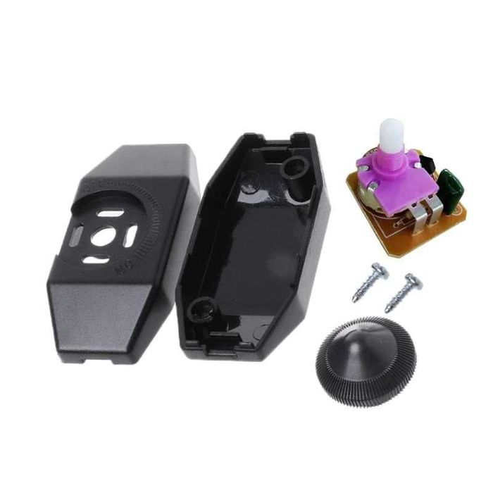 Dimmer, reostato regulador potencia 230V