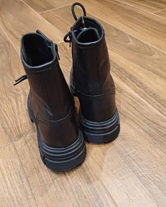 Botki męska 42 Venezia, skóra