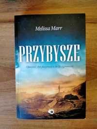 Przybysze, Melissa Marr, fantasy, sci-fi