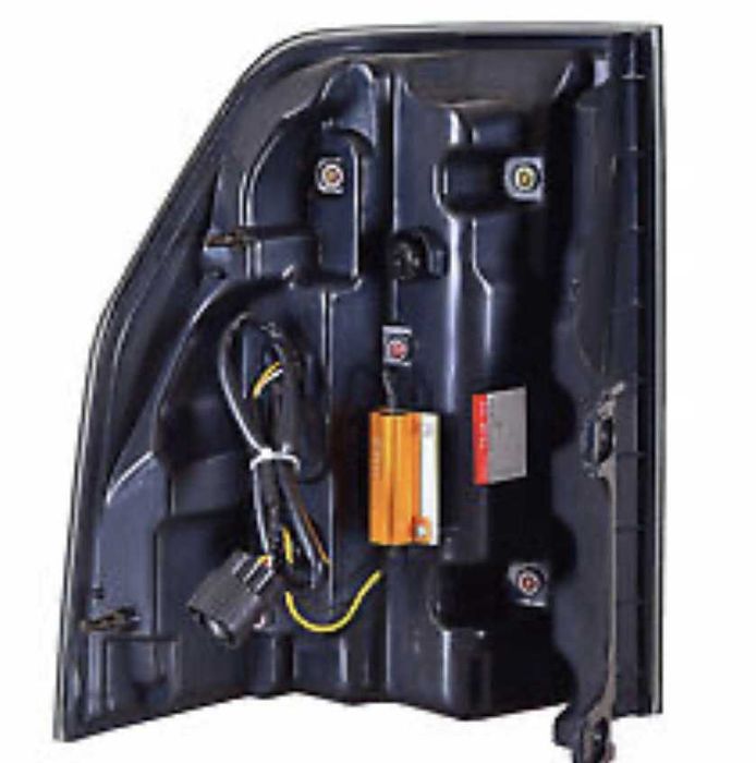 Задние фонари диодные Pajero Wagon IV