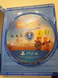 Ps4 Lego move 2 gra jak nowa