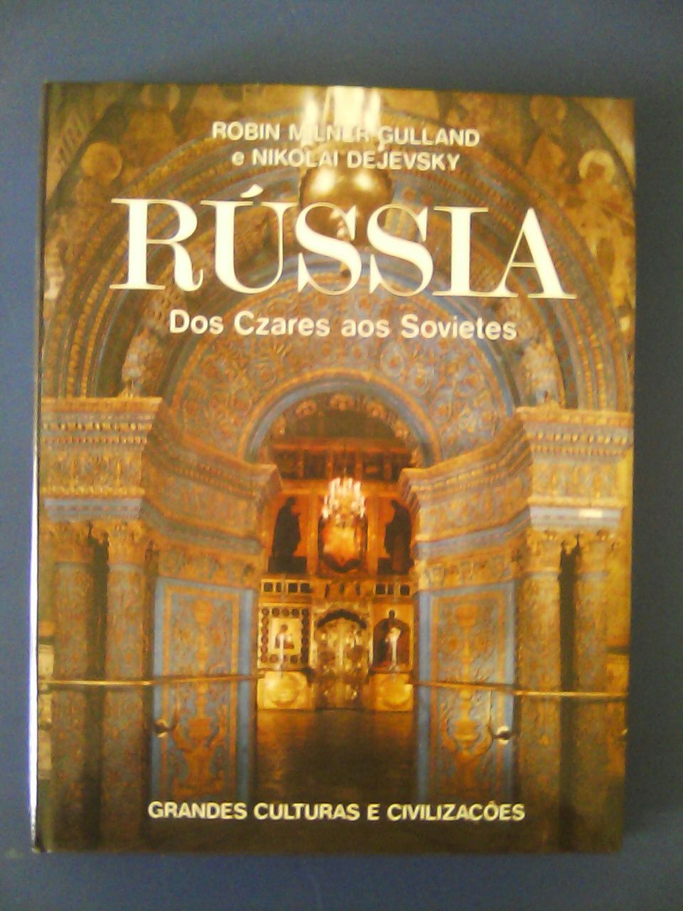 Colecção "Grandes Culturas e Civilizações " 4 volumes