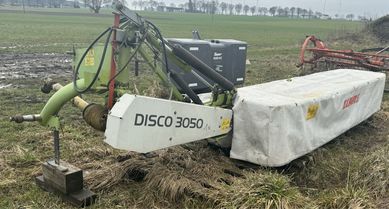 Kosiarka dyskowa Claas Disco 3050 Plus   (Samasz,Kuhn,Krone,Poëtinger)