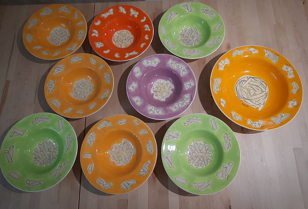 9 Pratos novos para massas