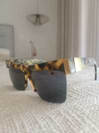 Óculos de sol Versace vintage raros