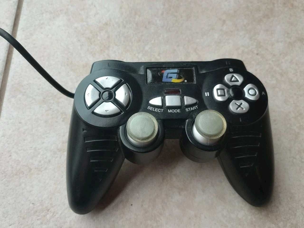 Joystick Gamepad Radica Gamester for Sony Playstation 2 SPS2