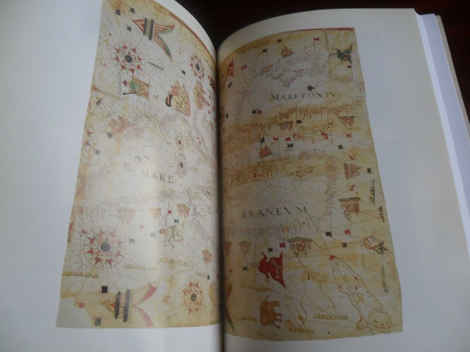 "Ao Encontro dos Descobrimentos" de José Manuel Garcia -1ª Edição 1994