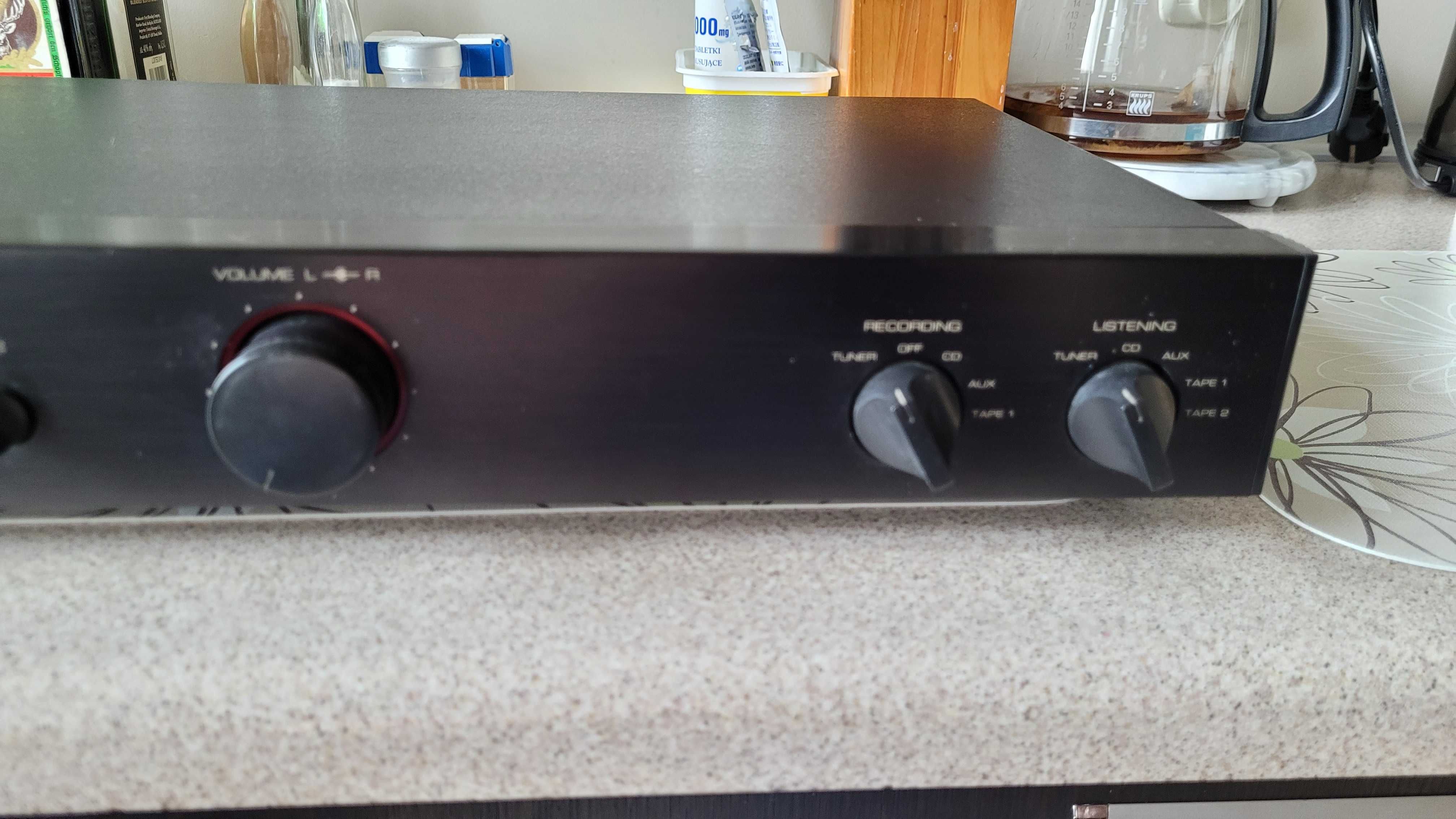 ROTEL RC-970BX MK II, przedwzmacniacz, preamp vintage HI FI