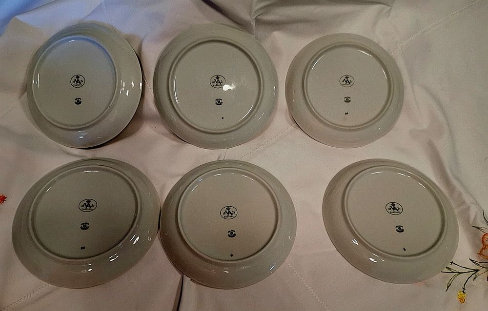 Vista Alegre pratos Diana caça