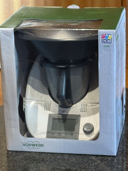 Bimby toy TM5 em caixa nova