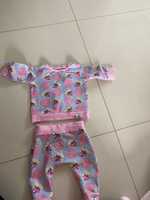 Dres Milky baby roz 68