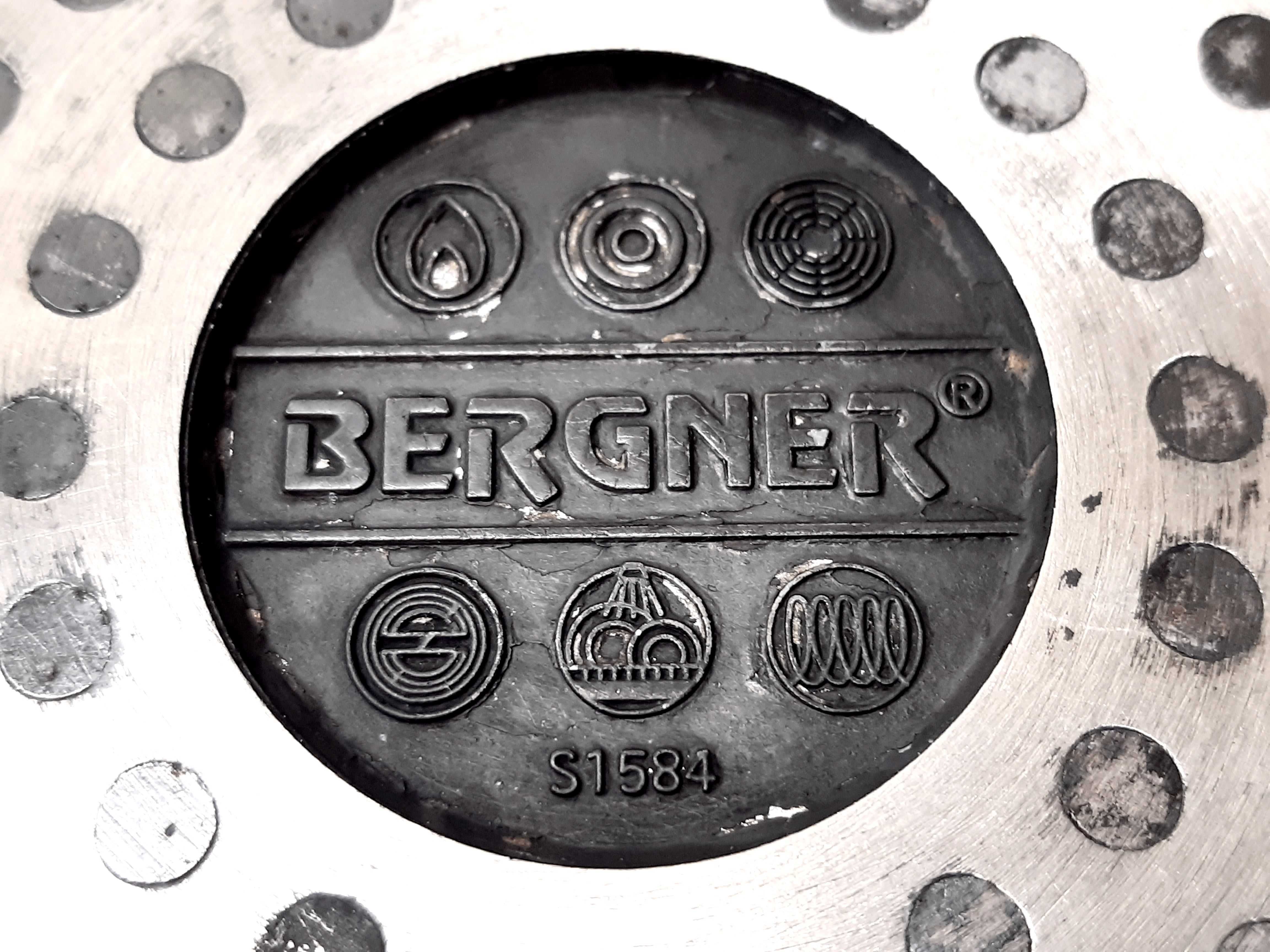 4 л Сотейник Bergner 30 см-29.5 см-8 см-6 мм, съемная ручка, сковорода