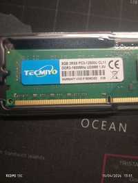 DDR 3 8 gigas 1600