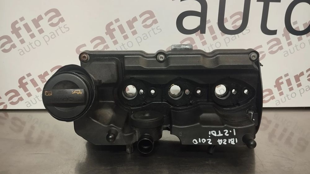 TAMPA DE VALVULAS VOLKSWAGEN POLO 6R / SEAT IBIZA 6J 1.2TDI REF. 70377103