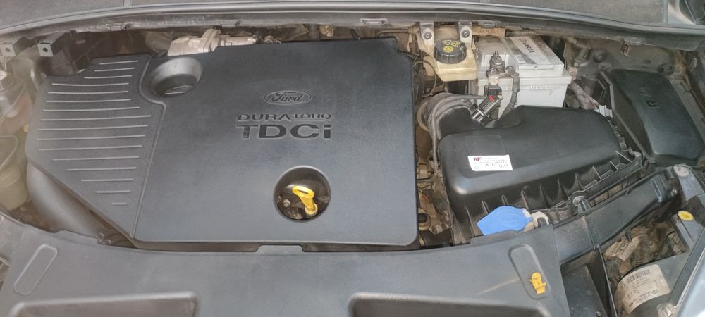 Ford s-max 1.8 tdci 125cv