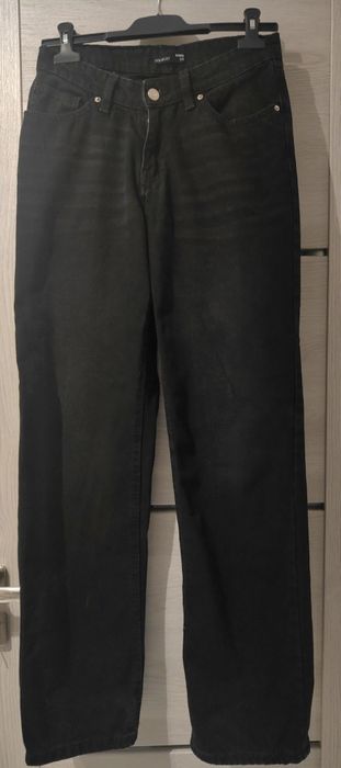 Spodnie Sinsay Straight 34