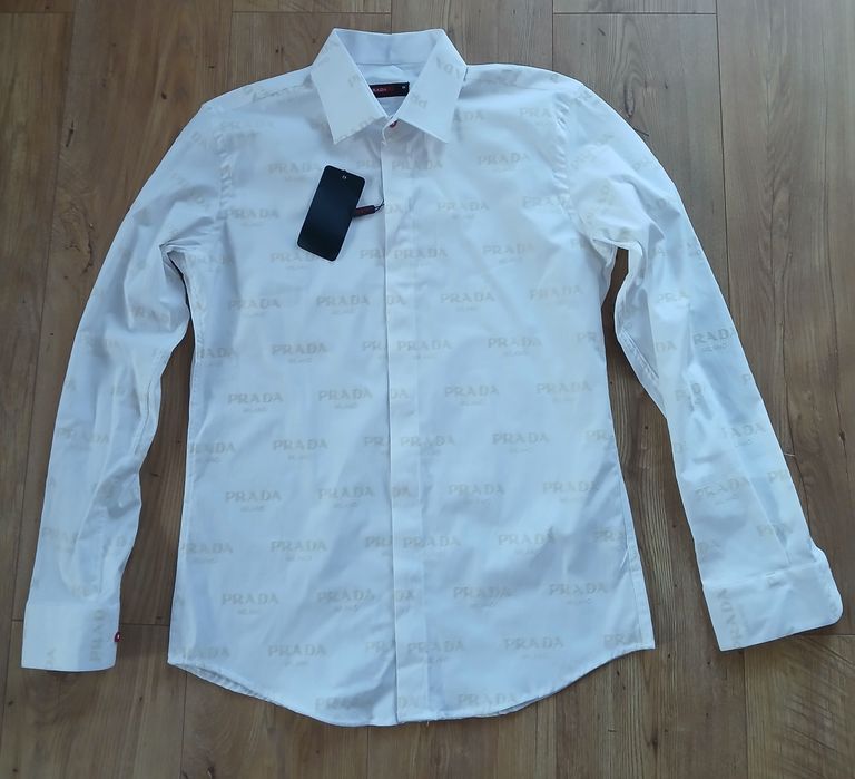 Koszula męska  Prada
