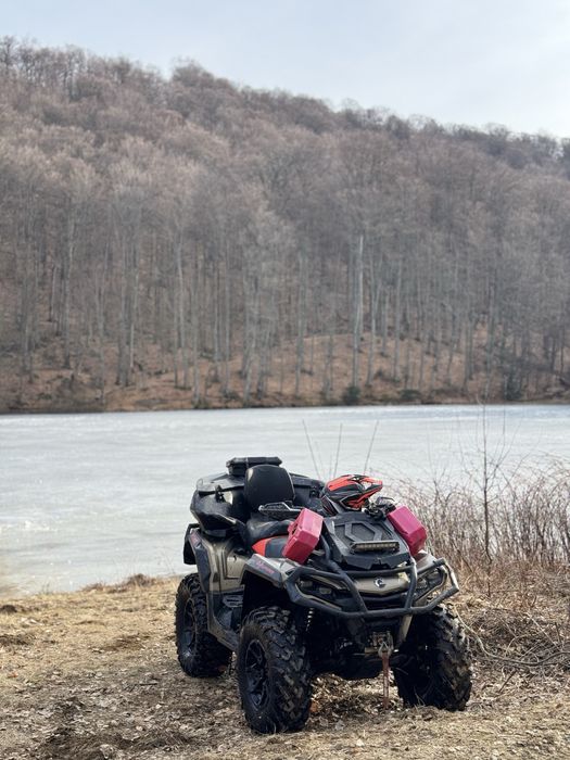 BRP xmr 1000 can-am офіційний