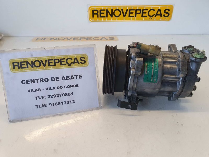 Compressor AC ROVER 200 Hatch (RF)