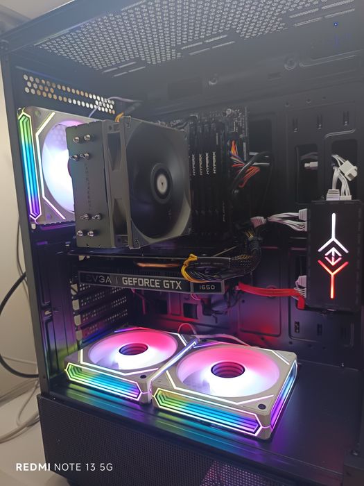 Desktop Gigabyte i7 6700 4.0 GHz Turbo