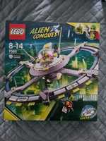 Nowy zestaw LEGO 7065 Alien Mothership- Unikat!!