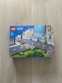 Lego 60304 - Płyty drogowe - NOWE!