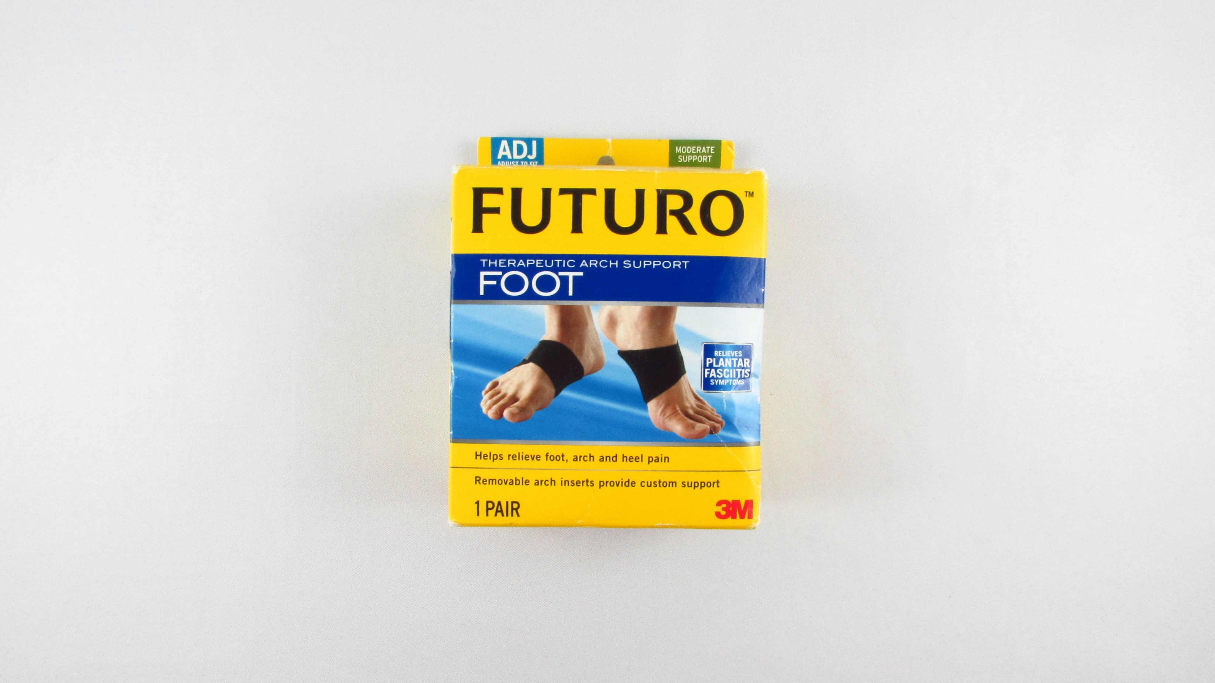 3M Futuro Foot Support Wspornik terapeutyczny do łuku podeszwowego