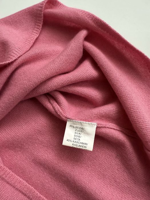 Водолазка з кашеміру та шовку Heine