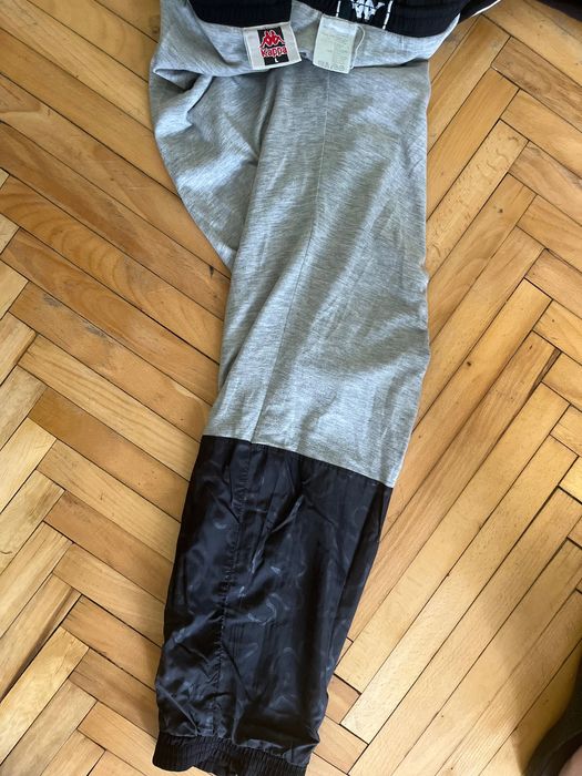 Штани kappa на лампасах