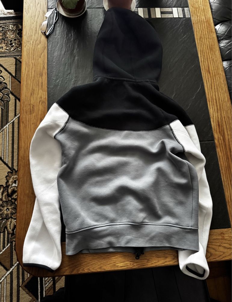 Кофта nike tech flecee