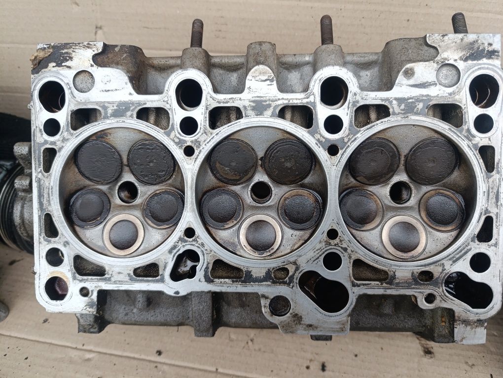 Гбц головка 2.4 V6 Audi A6 C5 A6c5 Ауді а6с5