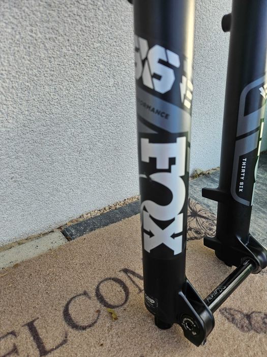 Amortyzator Fox 36 160mm
