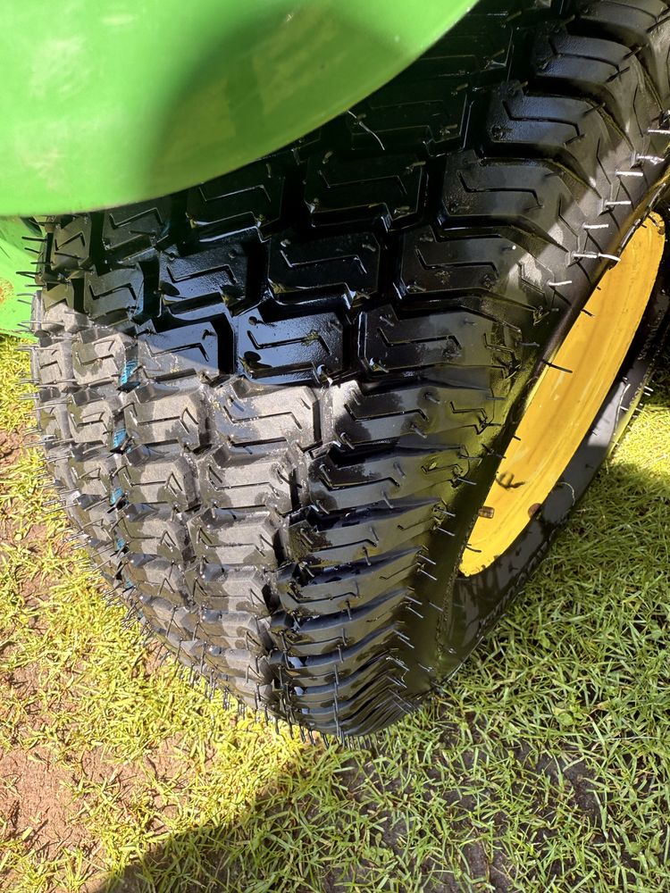 Traktorek kosiarka John Deere LX279