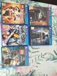 Jogos PS4 os de cima 15€ cada e os de baixo 10€ cada