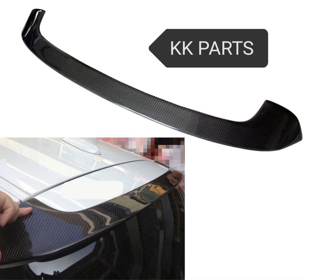 Lip Spoiler Aileron Pala Aba Lâmina Avental Lábio Rabeta BMW Série 1 F20 F21 LCI E PRE LCI M PERFORMANCE