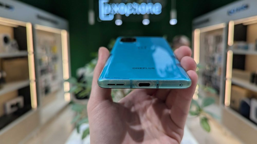 Black Friday OnePlus 8T 12/256GB Green Гарантія Trade In