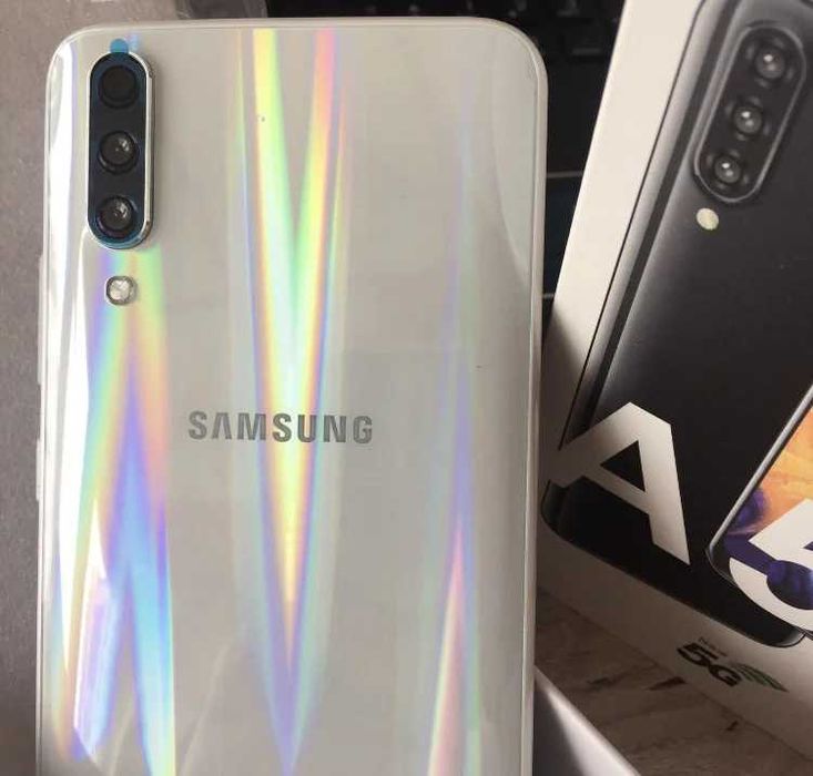 Samsung A50 128GB Білий