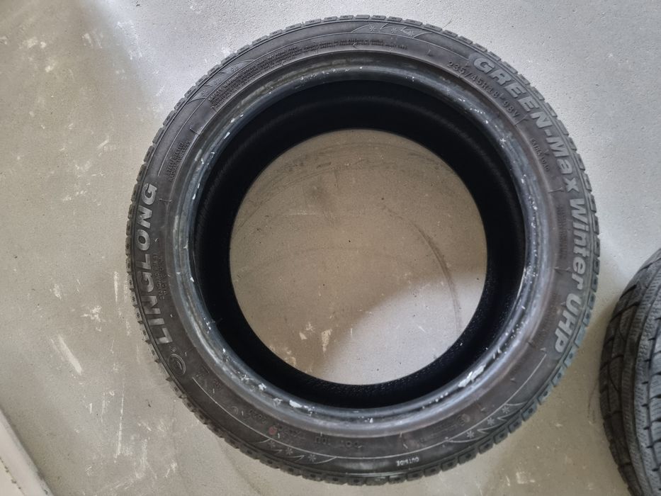 LINGLONG GREEN-Max winter UHP 235/45/18 - 2 sztuki opony zimowe