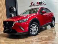 Mazda CX-3 2.0 I * NAVI * bezwypadkowa * GWARANCJA * manual * NAVI