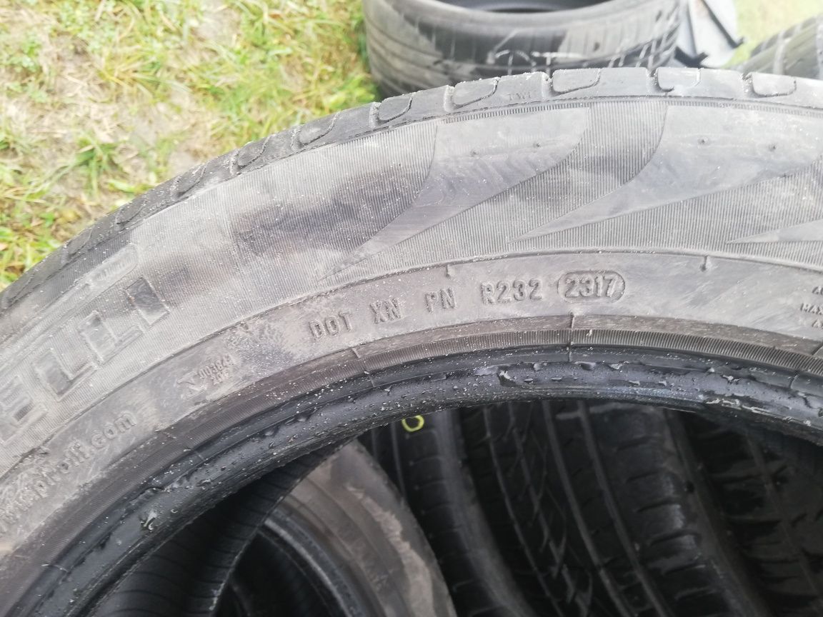 285/45r20 Pirelli Scorpion verde 112y dot17