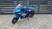 Suzuki GSX-R 125 Abs Transport Raty