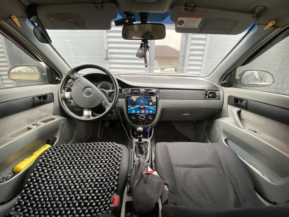 Chevrolet Lacetti 1.6 Газ/Бензин | Без вкладень | Хороший стан