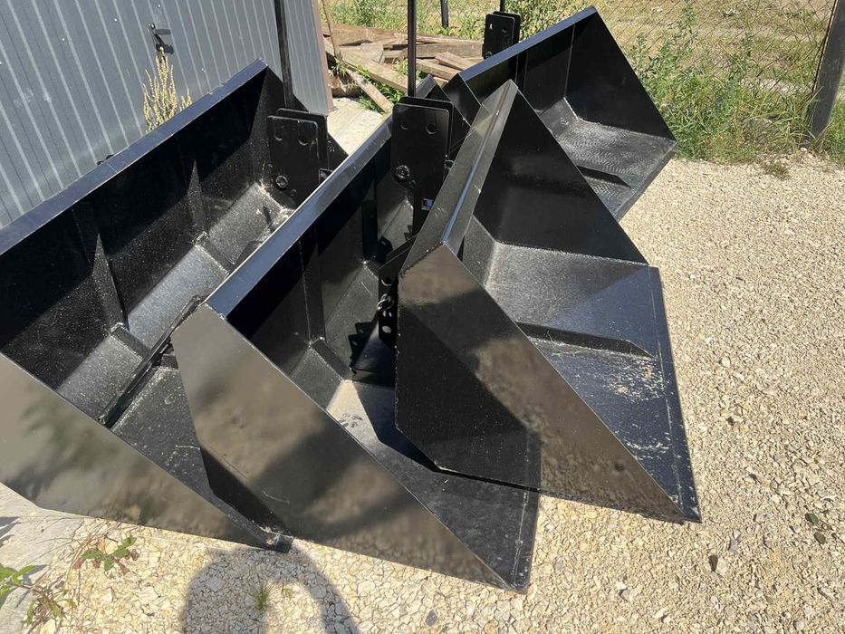 Łyżka TUZ z kiprem nowa transport różne rozmiary