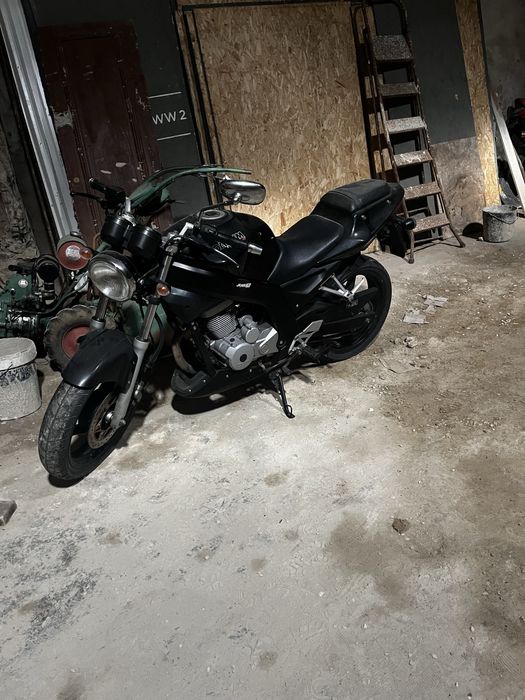 Daelim 125 11kw.