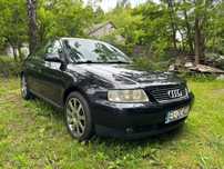 Audi A3 Audi A3 8L Quattro haldex litf