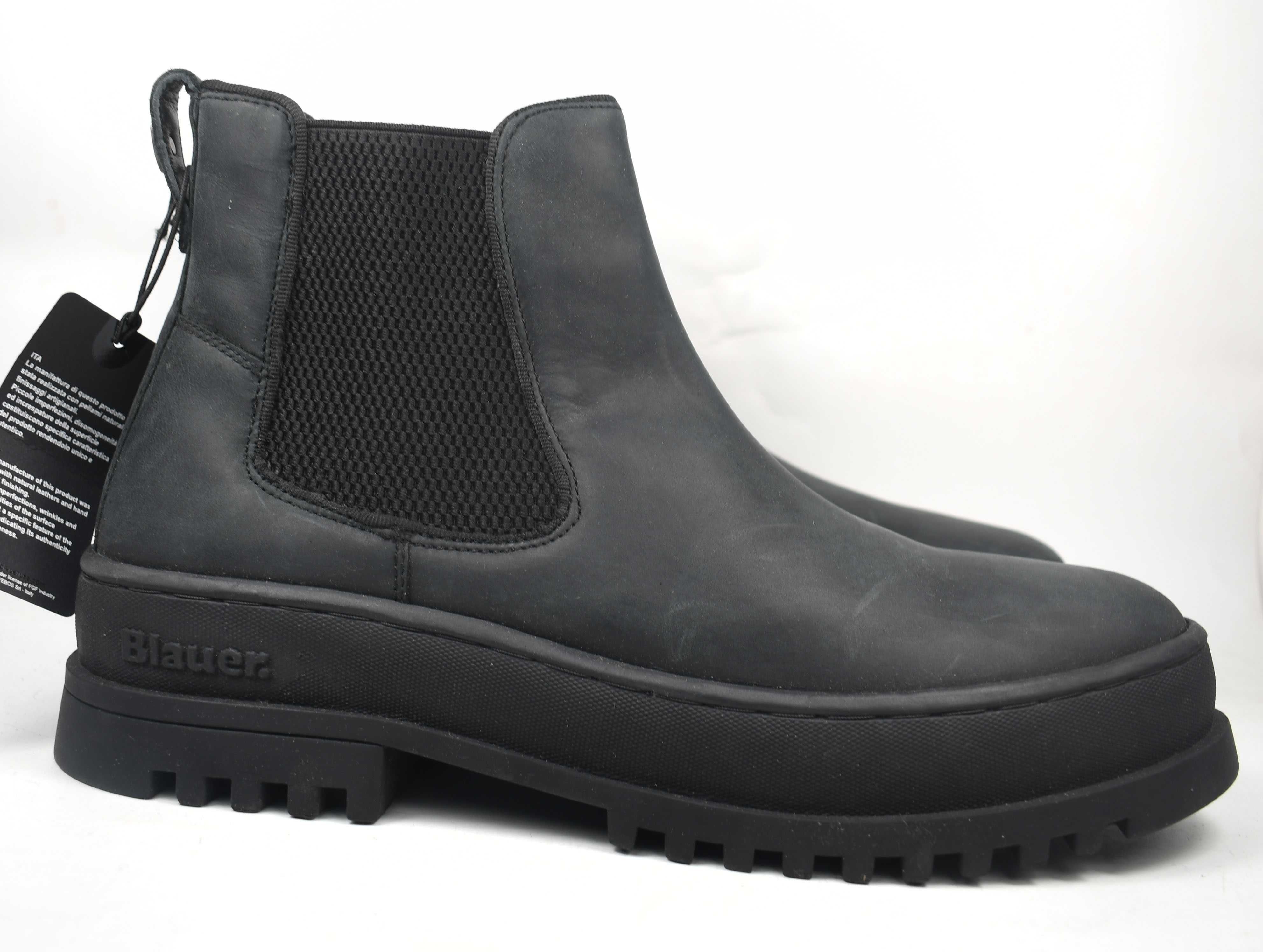 Nowe Sztyblety Blauer Iuka F4IUKA02 roz. 43