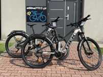 Trek ( M ) Powerfly 4 FS, 820 KM, BOSCH CX4 [no.239]