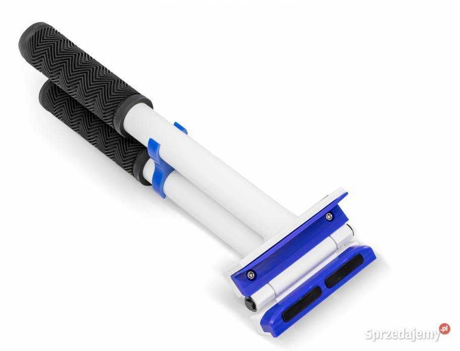 Zaginadło do blachy na rąbek MINI BUSCHMANN TOOLS